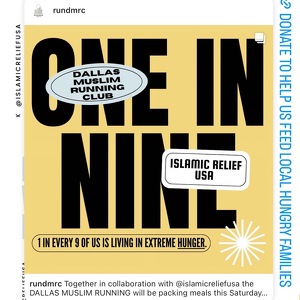 Fundraising Page: DALLAS MUSLIM RUNNING CLUB DMRC